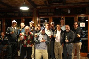 40 Torneio Pé Duro - Os campeões