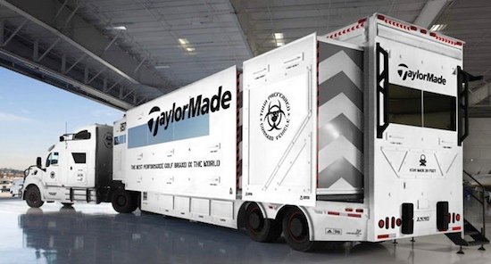Taylor Made Tour Truck