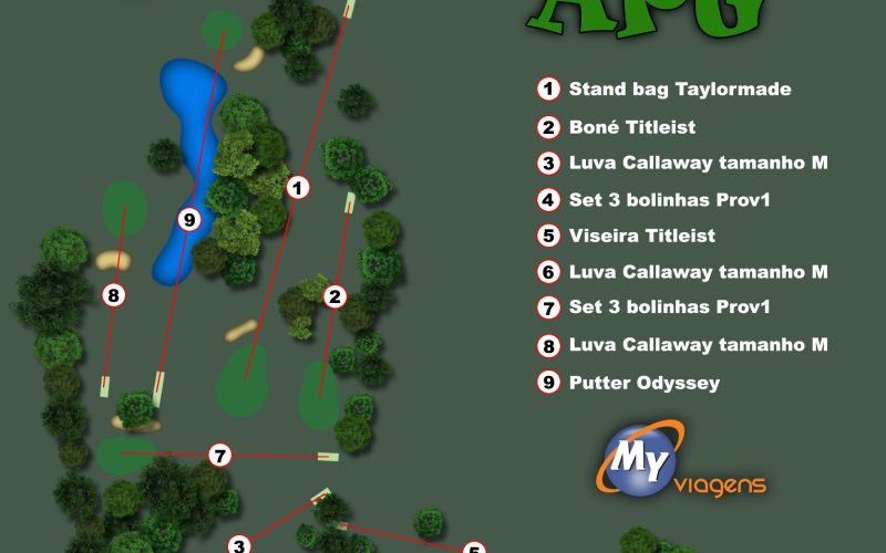 APG NEWS – Festa no Champs Privés / 2a Temporada do MAPA DA MINA