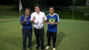 Joãozinho, Gustavo e Delci
