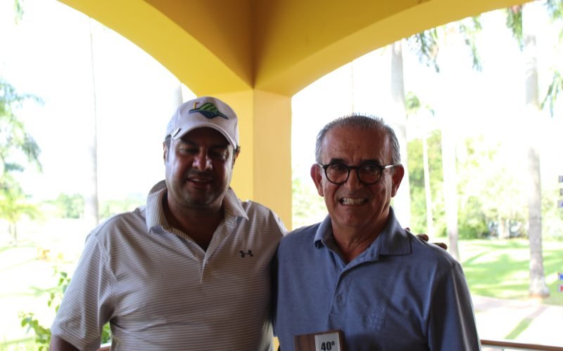 Campeões da 40ª Taça Associação Paulista de Golfe (APG)