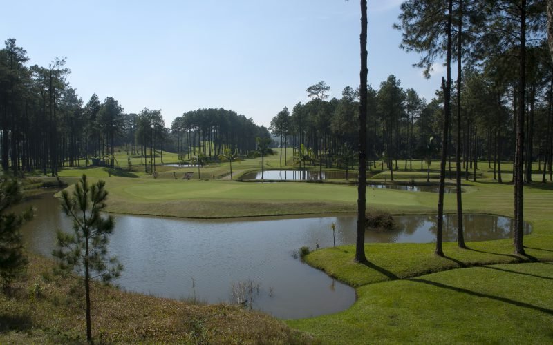 Alexandre dos Santos e Antonio Santos, Campeões do Torneio DuGolf APG 2020