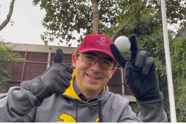 Laércio Quatrocci, Juarez Mascarello e Luis Galfaro vencem a oitava etapa do  80º Torneio APG