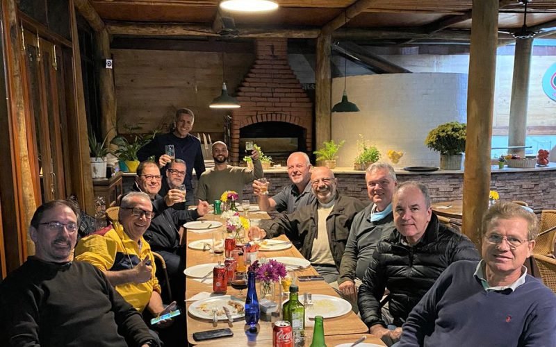 William Maori e Carlos Brunetti são os Campeões do 81º Torneio APG