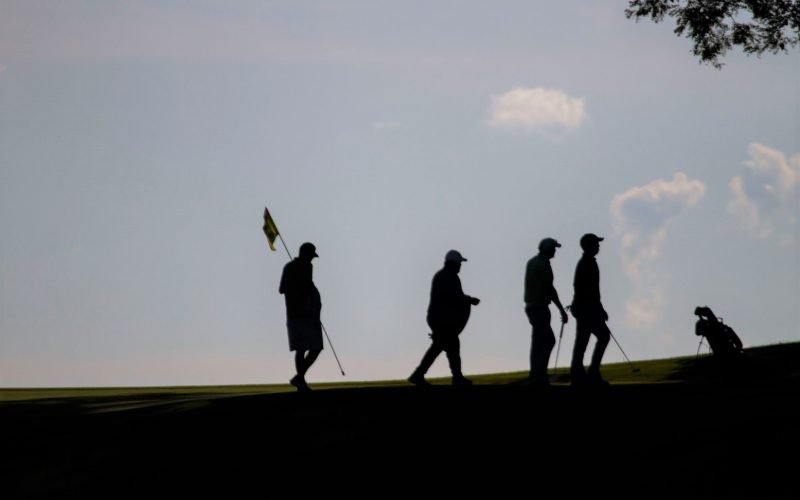William Maori e Nestor Casado vencem a sexta etapa do 85º Torneio APG, no Honda Golf Center