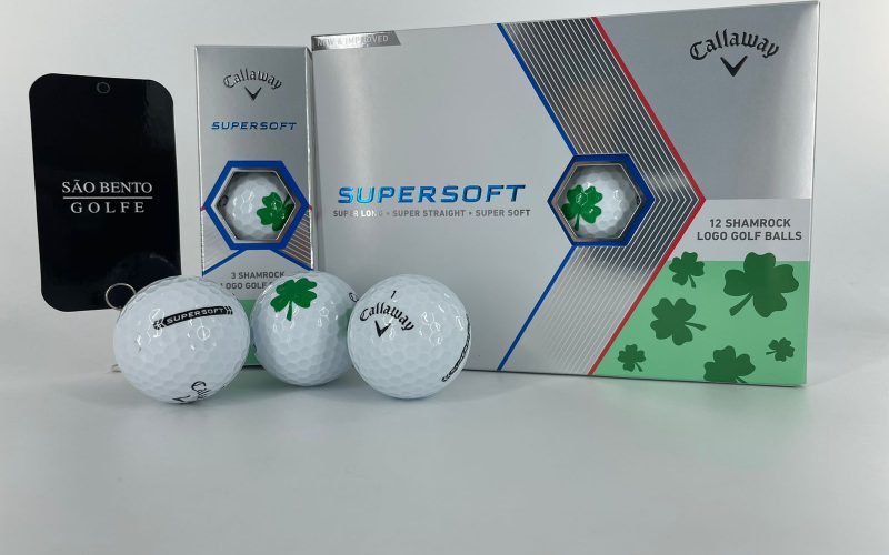 William Maori joga 48 gross e ganha o prêmio da São Bento Golfe