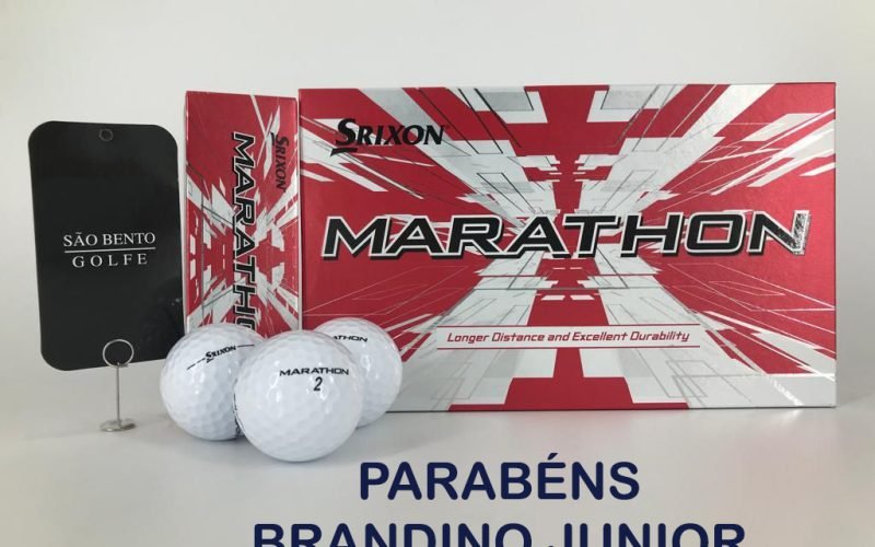 Brandino Junior e Paulo Motta vencem a sexta etapa do 86º Torneio APG