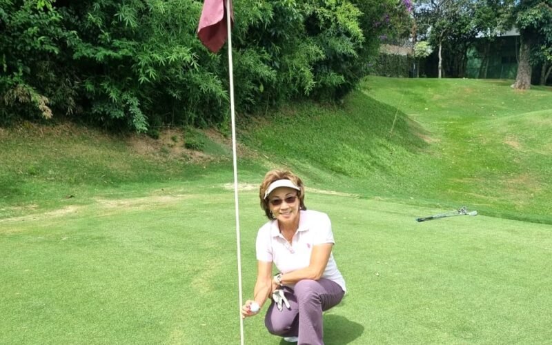 Henry Munhoz e Marcos Freitas vencem a sexta etapa do 87º Torneio APG