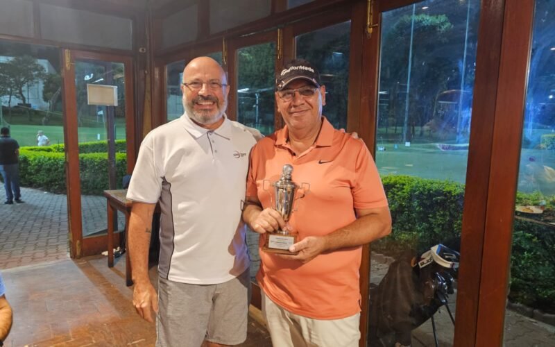 Marcos Freitas é o campeão anual 2024 da APG