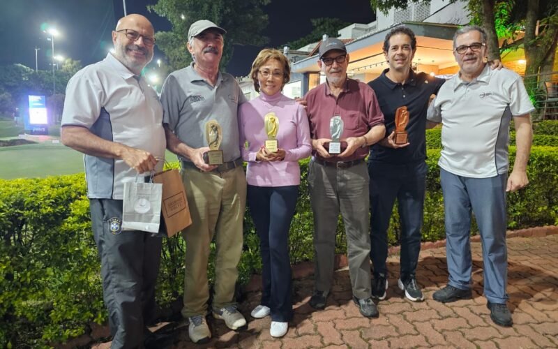 Luzia Taninaga é a campeã do 91º Torneio APG